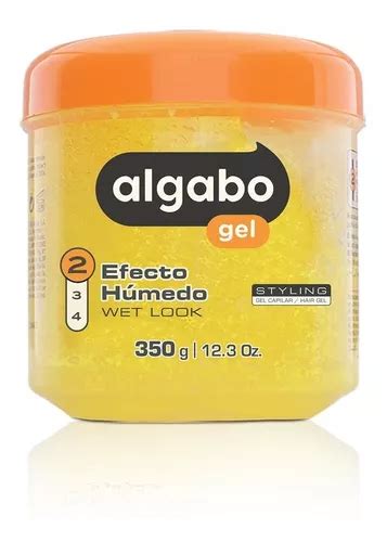 Gel Capilar Efecto H Medo G Algabo Mercadolibre