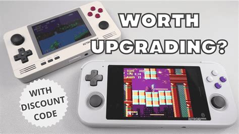 Retroid Pocket 3 Review - Android retro gaming handheld - DroiX Blogs ...
