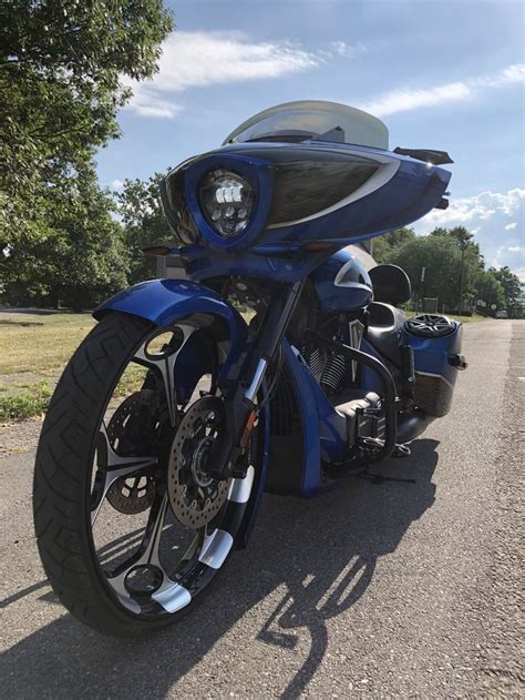 Pin By Soul On Iron On Victory Bagger Victorious Bagger Big Wheel