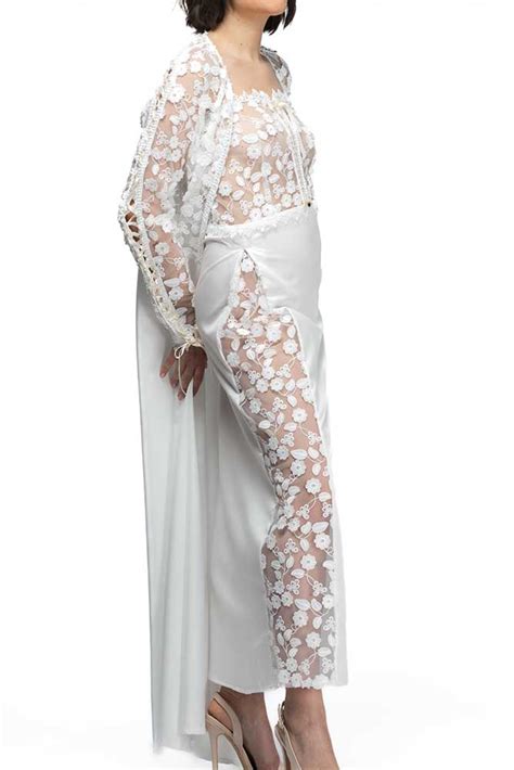 Vente Nuisette De Nuit L Jardin DEden Marie K Lingerie