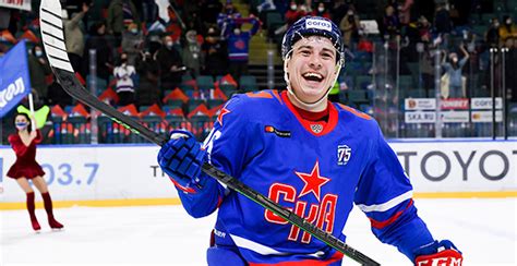 Canucks interested in signing Russian free agent Andrei Kuzmenko: report | Offside