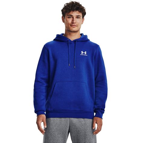 Under Armour Icon Fleece Hoodie Studio