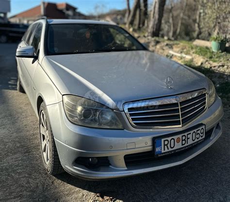 Mercedes Benz C Cdi Cijena Crna Gora Ulcinj