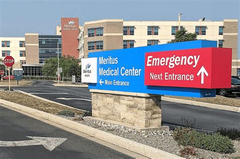 Emergency Care Meritus Health
