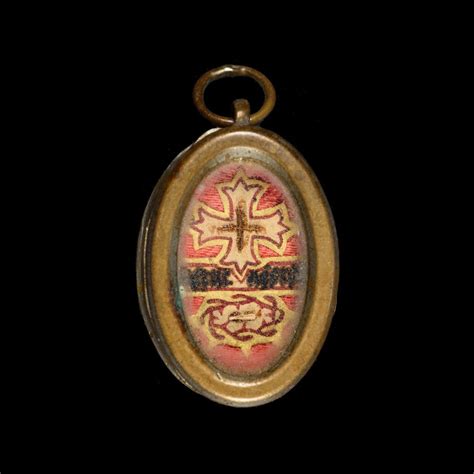 Reliquary Relics Of The True Cross And The Holy Crown Of Thorns Relics