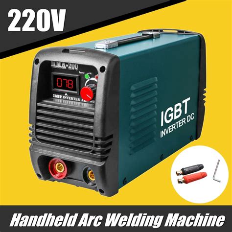 V Mma Zx Arc Welding Machine Arc Welders Inverter Welders Igbt