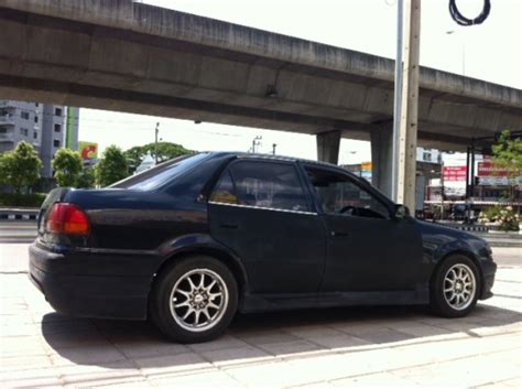 ขายด่วนโตโยต้า AE110 แต่งรอบคันรถสวยมีเสน่ห - Truck2Hand.com