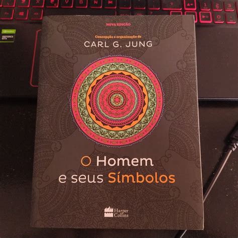 O Homem E Seus Simbolos Pdf - O Homem e Seus Símbolos | Livro Harpercollins Usado 84785941 | enjoei