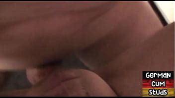 Barebacking German Hunks Enjoy Bareback Anal In Sling And In The Bed