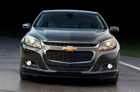 2014 Chevrolet Malibu First Look Automobile Magazine