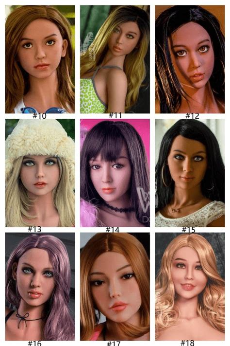 Sex Doll Heads Archives Zlovedoll