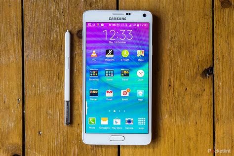 Samsung Galaxy Note 4 review