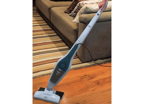 Descubra se É BOM Aspirador de Pó Vertical Portátil Black Decker Mop