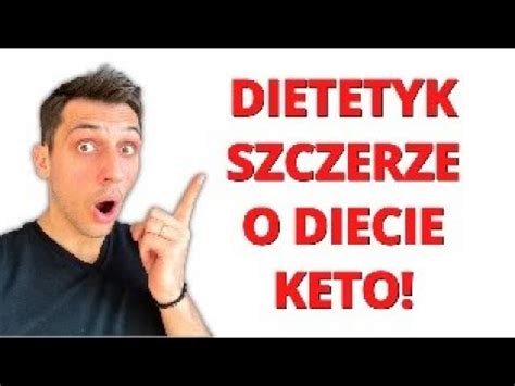 Jak zacząć dietę ketogeniczną i co jeść aby schudnąć Dietetyk szczerze