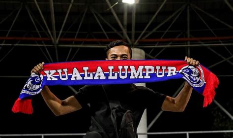 Piala AFC 2022 KL City FC Taja Tiket Pengangkutan Penyokong Di