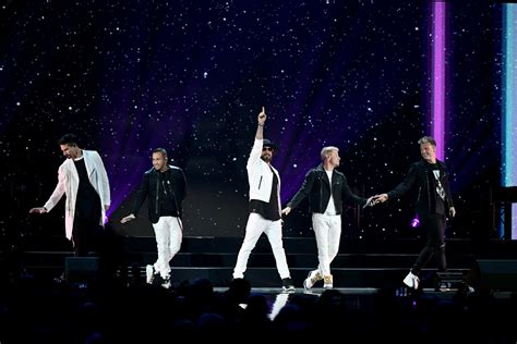 Backstreet Boys iHeartRadio Music Festival Performance Video | PS ...