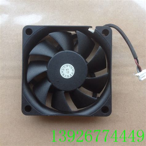 for ADDA AD0612LX-H93 DC 12V 0.13A 6015 6cm Projector Fan 3-Wire | eBay