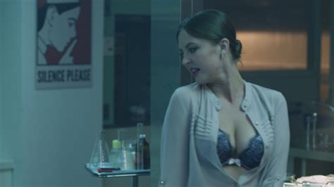 Naked Katharine Isabelle In See No Evil