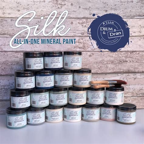 Dixie Belle Silk All In One Mineral Paint Furniture Paint Etsy