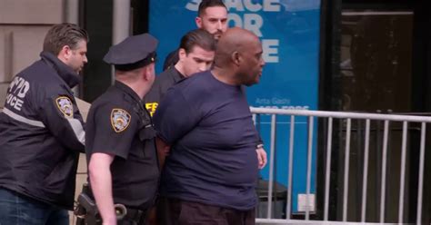 Accused NYC Subway Shooter Frank James To Plead Guilty