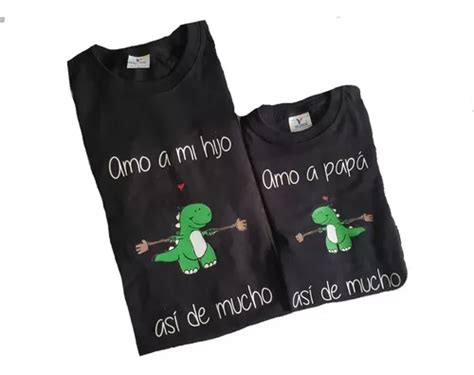 Actualizar 104 Imagen Playeras Duo Padre E Hijo Abzlocal Mx