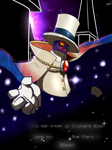 Count Bleck Omniversal Battlefield Wiki Fandom