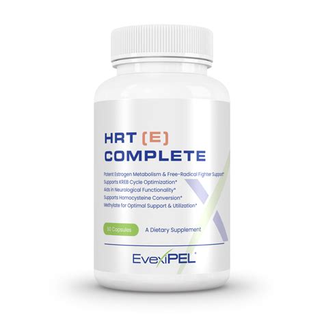 hrt  complete evexias medical center