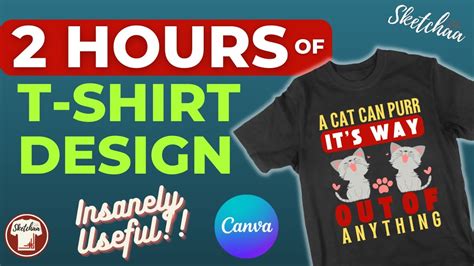 Canva T Shirt Design Tutorial 15 Different T Shirt Designs Over 2