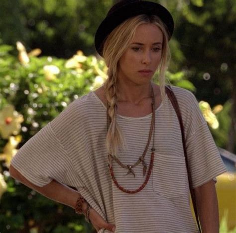 Gillian Zinser 90210 Style