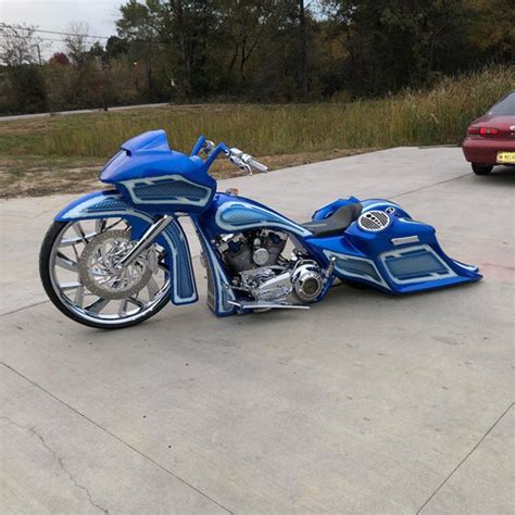 19 Inch Harley Wheels Smt Custom Wheels