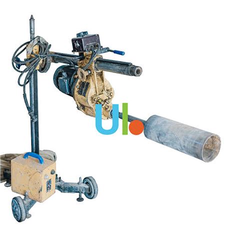 Установка для сверления отверстий в бетоне ИЭ-1806, цена 78645 грн ...
