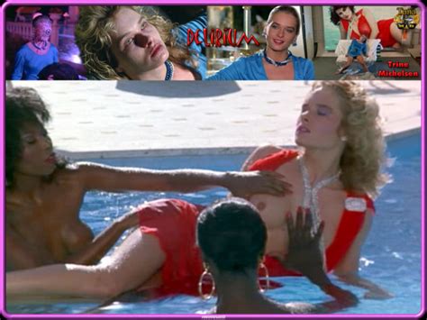 Naked Trine Michelsen In Delirium I