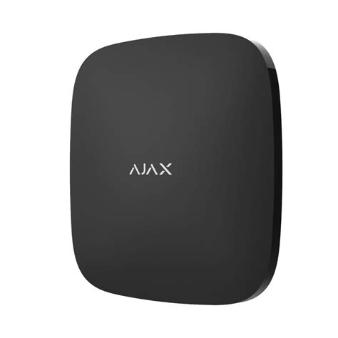 AJAX Hub 2 Plus: Advanced Security Control with 4 Channels – BLUi ...