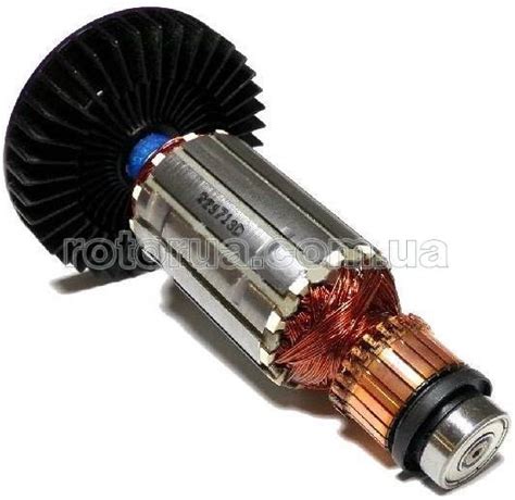 Якорь пилы цепной Makita UC3020A, UC4020A 513713-9