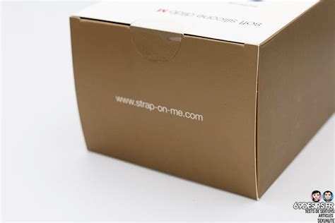 Strap On Me Dildo Metallic Shine Review Mono Density Sextoy