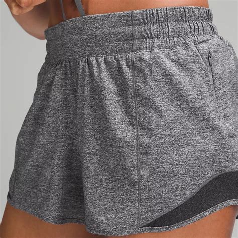 Lululemon Hotty Hot Low Rise Lined Shorts 4 Depop