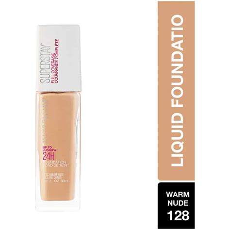 Maybelline Foundation Warm Nude