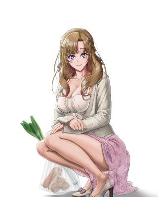 Hentai MILF Porn Pictures XXX Photos Sex Images PICTOA