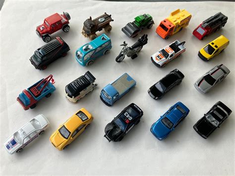 Modellautos Hot Wheels Matchbox Andere Kaufen Auf Ricardo