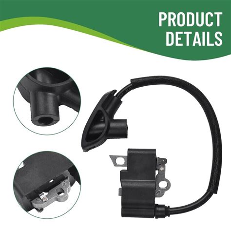 Brand New Ignition Coil For Stihl Sr430 Br350 Br350z Br430 Br430z Br450 Ebay