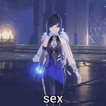 Genshin Impact Yelan Genshin Impact Yelan Boob Discover Share GIFs