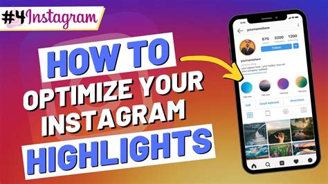 How To Optimize Instagram Highlights Importance Of Instagram