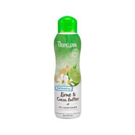 Tropiclean Acondicionador Lime And Cocoa Butter Ml