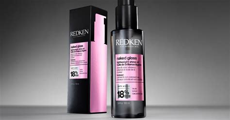 Possible Free Redken Naked Gloss Lightweight Shine Oil Sample The Freebie Guy