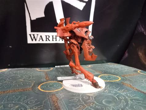 War Walker Eldar Num Ro Craftworlds Warhammer K Games Workshop