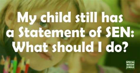 child    statement  sen     special