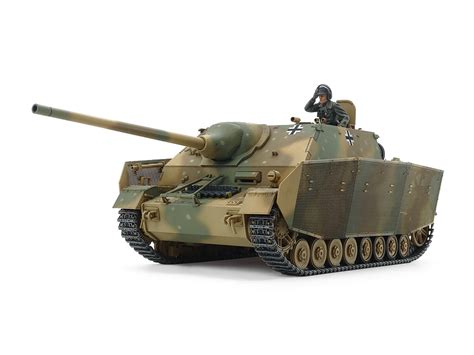 タミヤのミリタリーミニチュアシリーズより「1/35 ドイツIV号駆逐戦車/70（A）」が登場 - HOBBY Watch