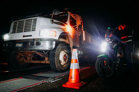 M S De Mil Infracciones Han Aplicado Al Transporte De Carga