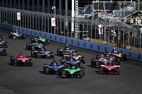 La Formula E Torna In Pista Per I Round Di Portland Orari E Dove