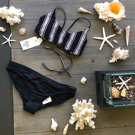 Billabong Swim Billabong Reversible Bikini Set Poshmark
